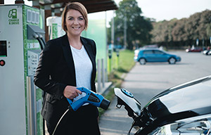 Le succès et les limites de la Norvège pour les voitures électriques