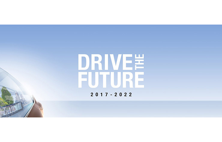 Drive the future