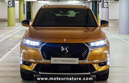 DS7 Crossback