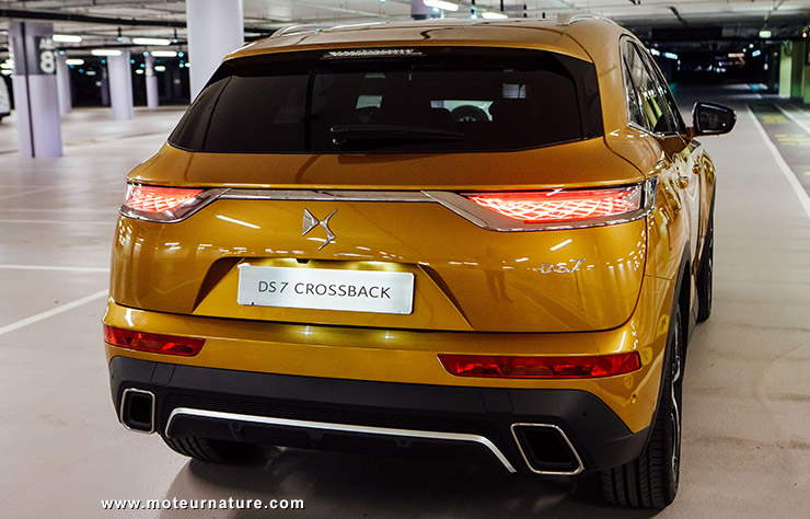 DS7 Crossback