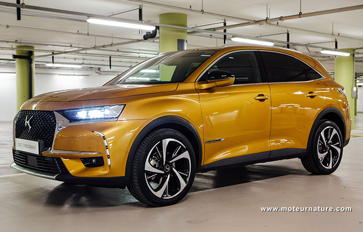 DS7 Crossback