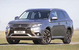 Renault va employer la technologie hybride rechargeable de Mitsubishi