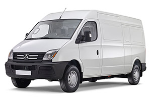 Maxus EV80, un gros chinois électrique en Europe