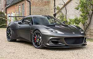 Lotus sous le contrôle du chinois Geely