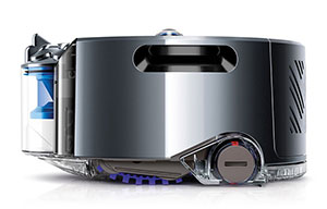 Dyson veut passer des aspirateurs aux voitures