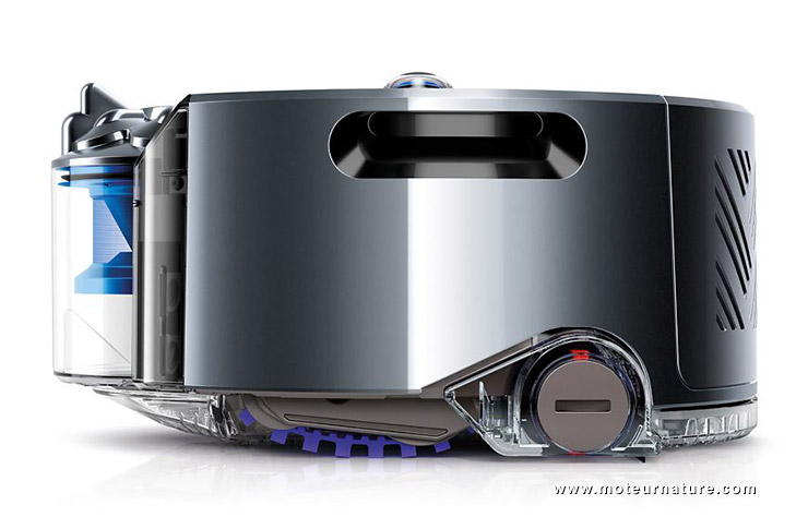 Robot aspirateur Dyson