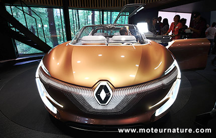 Concept-car Renault Symbioz