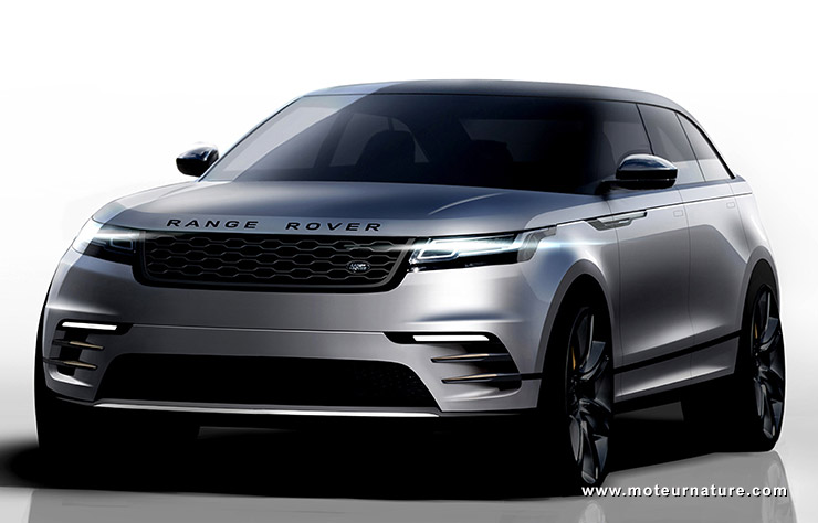 Land Rover va faire une auto qui ne sera pas un tout-terrain