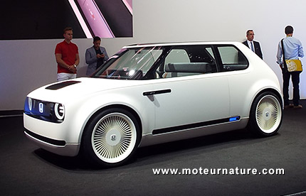 Honda Urban EV Concept électrique