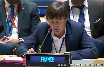 Nicolas Hulot