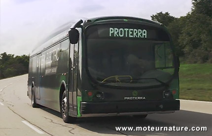 Autobus électrique Proterra
