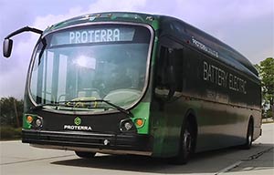 1772 km sans recharger avec un autobus électrique