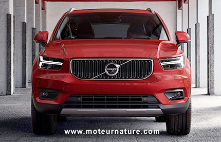 Volvo XC40
