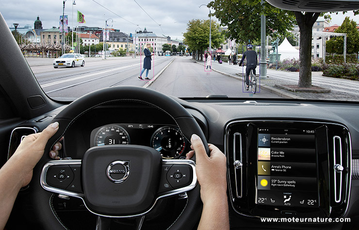 Volvo XC40