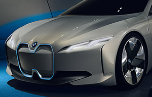 BMW i Vision Dynamics : la première vedette de Francfort