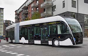 Pau choisit les autobus à hydrogène