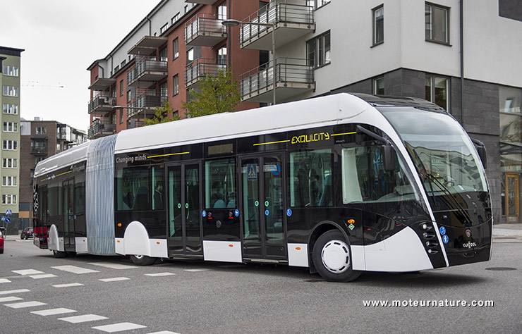 Autobus à hydrogène pour Pau