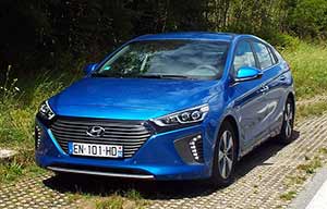 Hyundai Ioniq Rechargeable