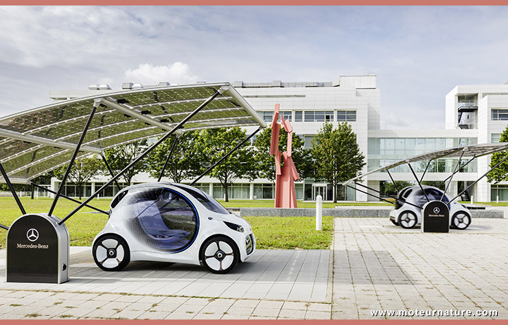 smart vision EQ FORTWO