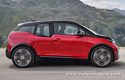 BMW i3s