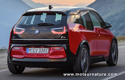 BMW i3s