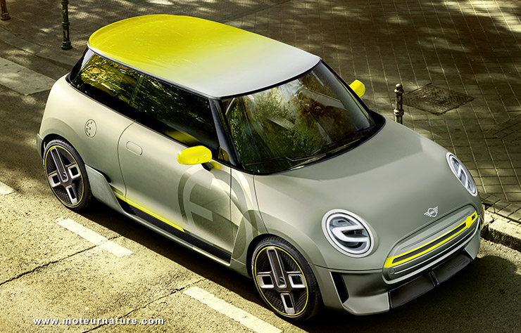 Concept Mini électrique