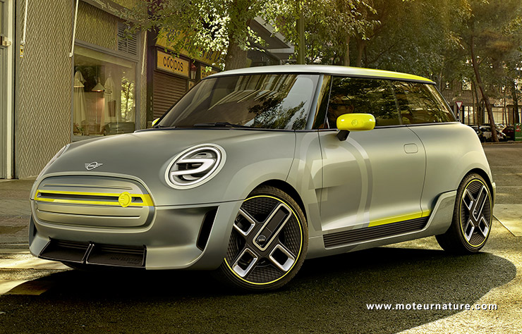 Concept Mini électrique