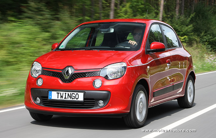 Renault Twingo