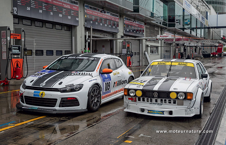 Volkswagen Scirocco