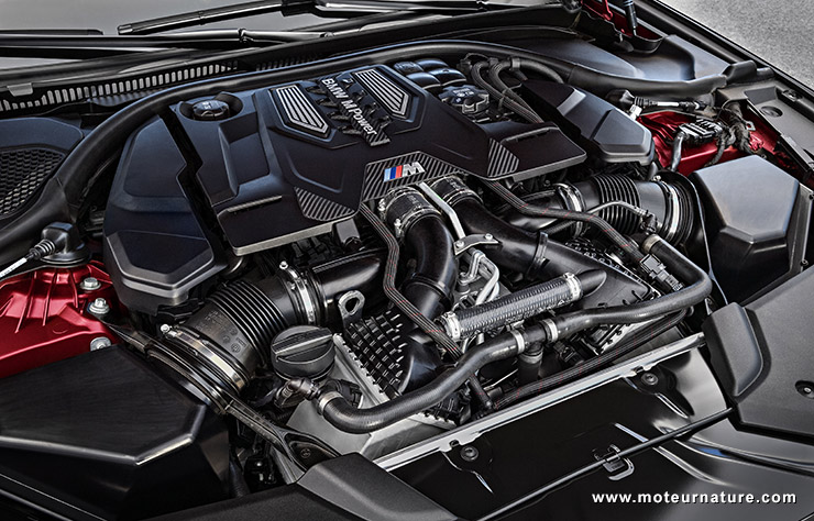 BMW M5