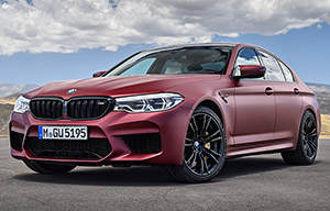 BMW M5 : la dernière pour le plaisir ?