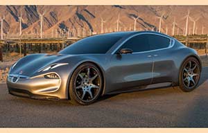 Fisker EMotion : un chargeur inédit