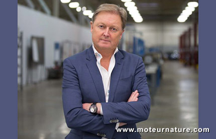 Henrik Fisker