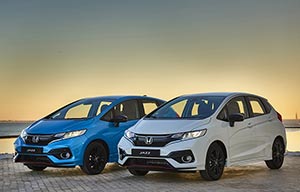 Honda Jazz : plus de puissance avec le restyling