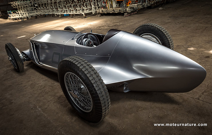 Infiniti Prototype 9