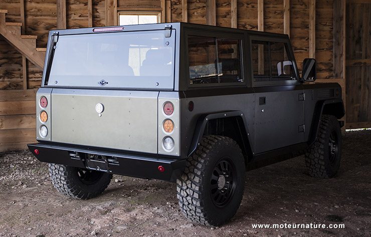 Bollinger Motors B1