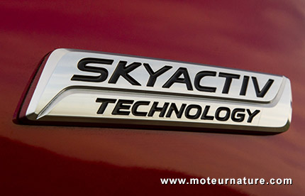 Mazda Skyactiv