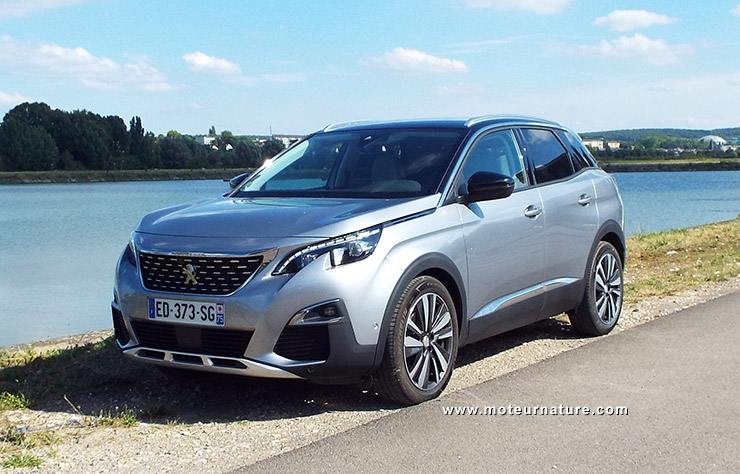 Peugeot 3008