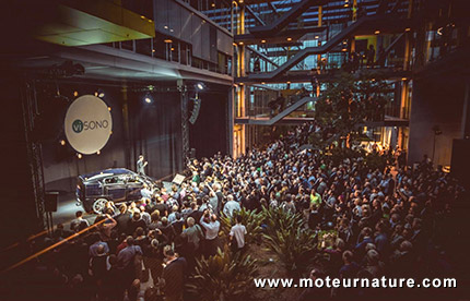 Sono Motors Sion