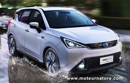 GAC Motor GE3 électrique