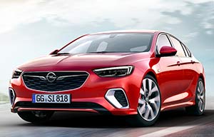 Opel : 4 cylindres turbo pour l'Europe, V6 pour l'Amérique