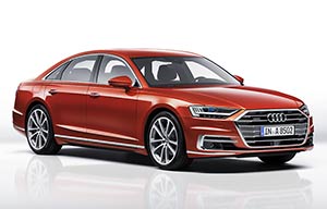 Audi A8 : première voiture géolocalisée en permanence