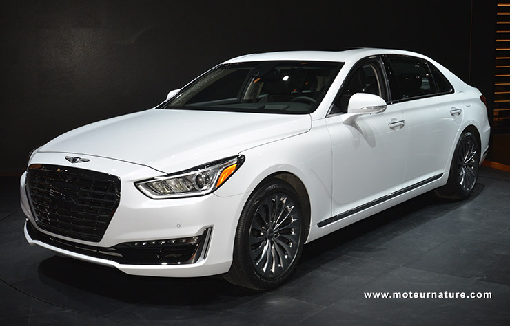 Genesis G90