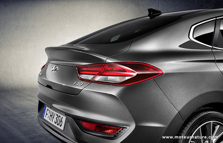 Hyundai i30 Fastback