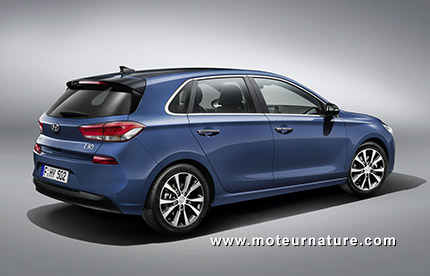 Hyundai i30 normale