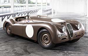 Une boite 5 vitesses neuve pour les Jaguar XK classiques