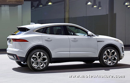 Jaguar E-Pace