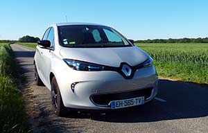 Renault Zoé Z.E.40