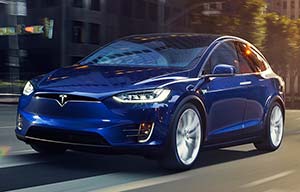 Tesla a battu DS en Allemagne