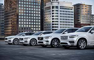 La farce des Volvo toutes électrifiées